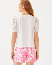 Load image into Gallery viewer, Sebene Knit Top - Resort White
