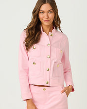 Load image into Gallery viewer, Shepa Denim Jacket - Pink Muse
