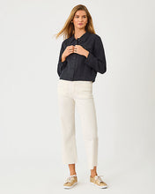Load image into Gallery viewer, Seaspray Linen Jacket - Noir
