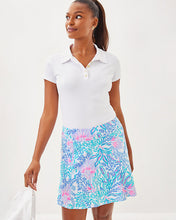 Load image into Gallery viewer, UPF 50+ Luxletic Harriot Skort - Multi Via Del Mar
