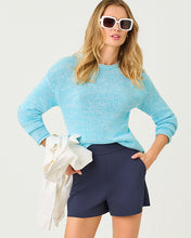 Load image into Gallery viewer, Lotan Sweater - Capri Blue Marl
