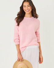 Load image into Gallery viewer, Lotan Sweater - Pink Muse Marl
