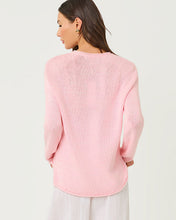 Load image into Gallery viewer, Lotan Sweater - Pink Muse Marl
