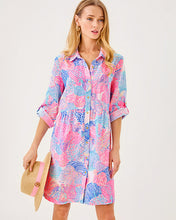 Load image into Gallery viewer, Shaela Dress - Multi Roar Of The Seas
