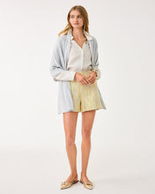 Load image into Gallery viewer, Lanelle Wrap - Heathered Pebble Beach Metallic
