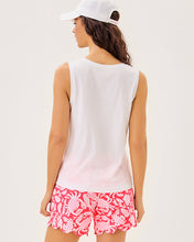 Load image into Gallery viewer, Meredith Tank Top - Resort White
