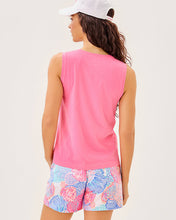 Load image into Gallery viewer, Meredith Tank Top - Rousseau Pink

