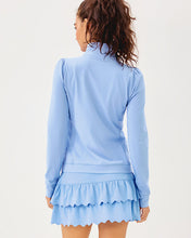 Load image into Gallery viewer, UPF 50+ Luxletic Caraway Jacket - Jacaranda Blue

