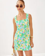 Load image into Gallery viewer, Kalinara Skirted Romper - Bluette Make Lemonade
