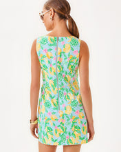 Load image into Gallery viewer, Kalinara Skirted Romper - Bluette Make Lemonade
