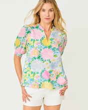 Load image into Gallery viewer, Brinelle Top - Multi Lilly Garden
