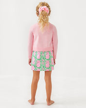 Load image into Gallery viewer, Girls Mini Amalia Cardigan - Pink Muse
