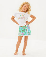 Load image into Gallery viewer, Girls Mini Michelina Skort - Multi Sun Of A Bun
