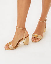 Load image into Gallery viewer, May Sandal - Natural
