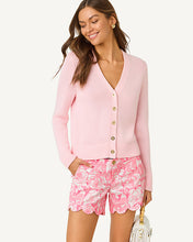 Load image into Gallery viewer, Tippery Cardigan - Pink Muse
