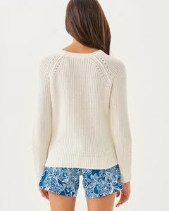Belgrave Sweater - Coconut
