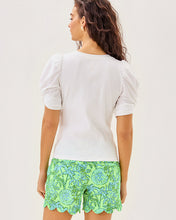 Load image into Gallery viewer, Igby Knit Top - Resort White
