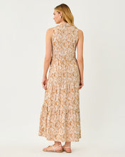Load image into Gallery viewer, Riegan Maxi Dress - Iced Latte Lil Jims Stuff
