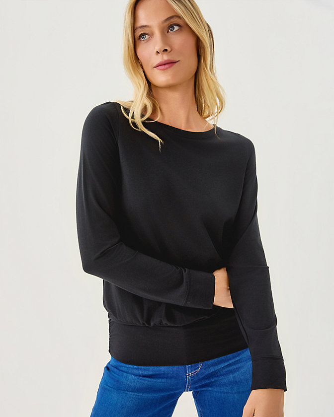 Tamika Top - Noir
