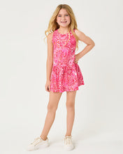 Load image into Gallery viewer, Girls Mini Dixi Dress - Paradise Punch Jims Stuff
