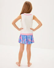 Load image into Gallery viewer, Girls Sylvana Skort - Conch Shell Pink Up Scale
