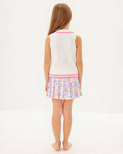 Load image into Gallery viewer, Girls Sylvana Skort - Multi Summer Serenade
