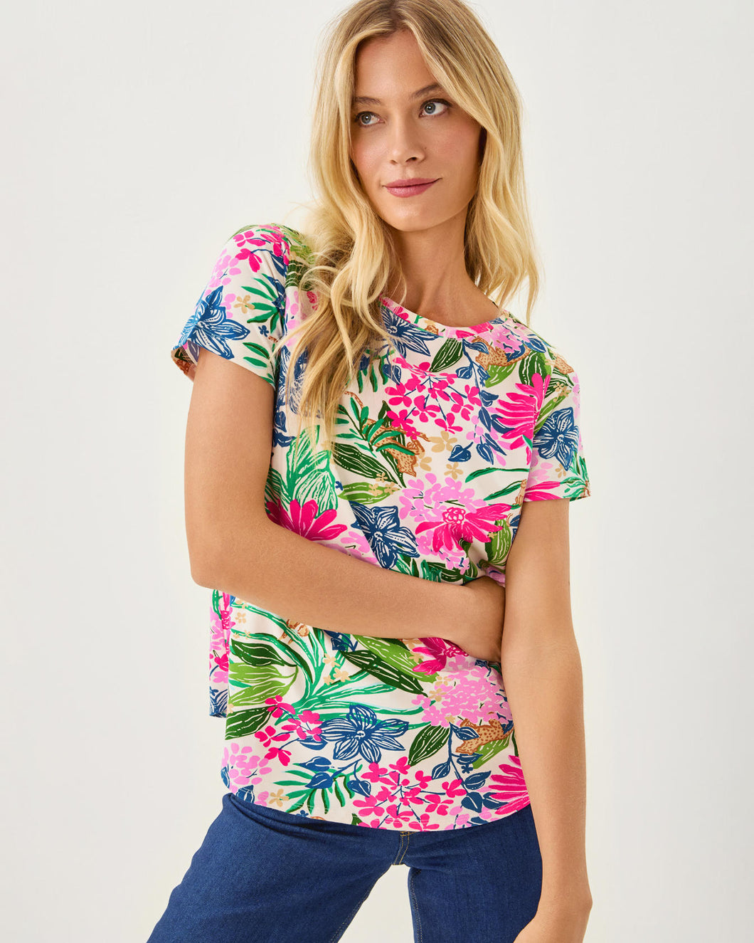 Key West Top - Multi Endless Summers