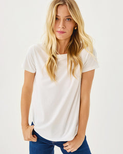 Key West Top - Resort White