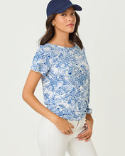 Load image into Gallery viewer, Key West Top - Starlight Navy Zoology

