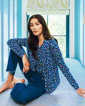 Load image into Gallery viewer, Fairley Cardigan - Starlight Navy Youre An Animal
