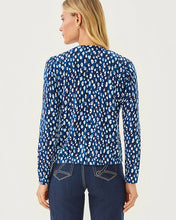 Load image into Gallery viewer, Fairley Cardigan - Starlight Navy Youre An Animal
