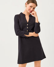 Load image into Gallery viewer, Knightley Dress - Noir
