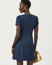 Load image into Gallery viewer, Fallon Dress - Low Tide Navy
