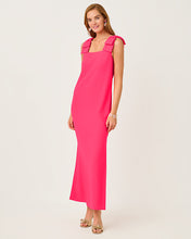 Load image into Gallery viewer, Bernice Maxi Dress - Lipstick Pink
