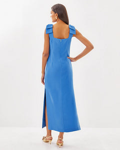 Bernice Maxi Dress - Sunwashed Blue The Islands - A Lilly Pulitzer Signature Store Bernice Maxi Dress - Sunwashed Blue The Islands - A Lilly Pulitzer Signature Store