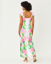 Load image into Gallery viewer, Bernice Maxi Dress - Terrace Green Go With The Flow Engineered Woven Maxi
