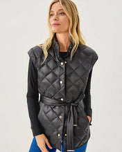 Load image into Gallery viewer, Adenna Vest - Noir
