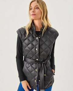 Adenna Vest - Noir