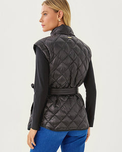 Adenna Vest - Noir