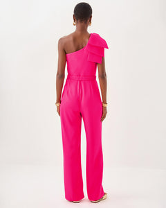 Tawney Jumpsuit - Parigi Pink