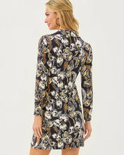 Load image into Gallery viewer, Alalynn Long Sleeve Romper - Onyx Irisistable

