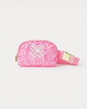 Load image into Gallery viewer, Jeanie Belt Bag - Conch Shell Pink Pennys Playground Accessories Small
