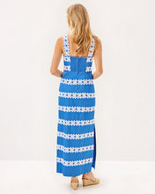 Load image into Gallery viewer, Davis Maxi Dress - Sunwashed Blue
