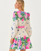 Load image into Gallery viewer, Chyanna V-Neck Dress - Multi Endless Summers Engineered Woven Dress
