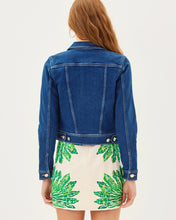 Load image into Gallery viewer, Seaspray Denim Jacket - Medium Wash
