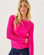 Load image into Gallery viewer, Daisa Sweater - Parigi Pink
