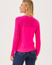 Load image into Gallery viewer, Daisa Sweater - Parigi Pink
