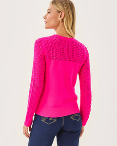 Daisa Sweater - Parigi Pink