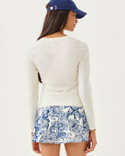 Load image into Gallery viewer, UPF 50+ Heston Long Sleeve Tee - Resort White
