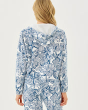 Load image into Gallery viewer, Chiara Terry Hoodie Pullover - Coconut Unforgettable
